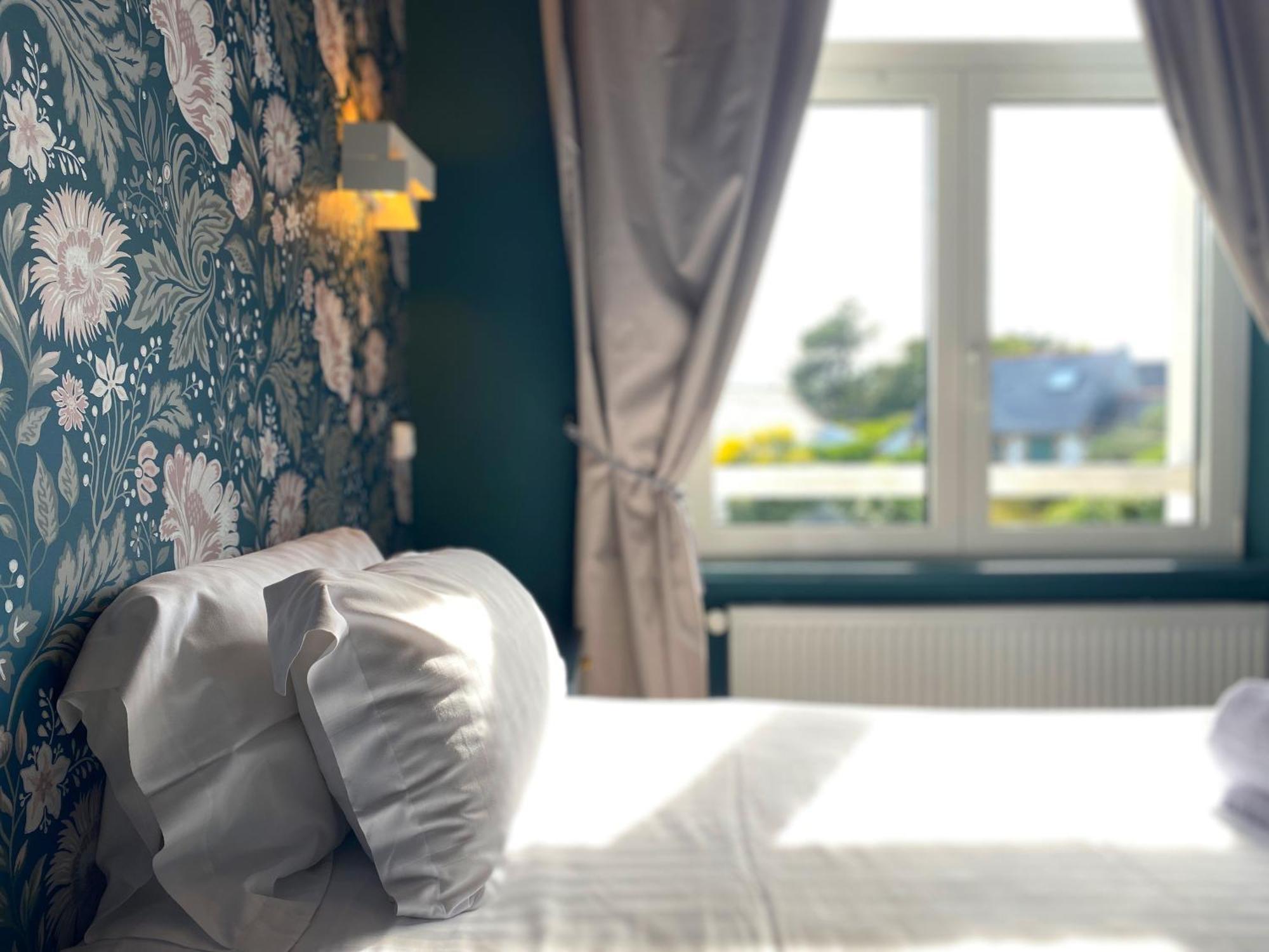 Park Hotel Bellevue เทรกาสแตล ภายนอก รูปภาพ