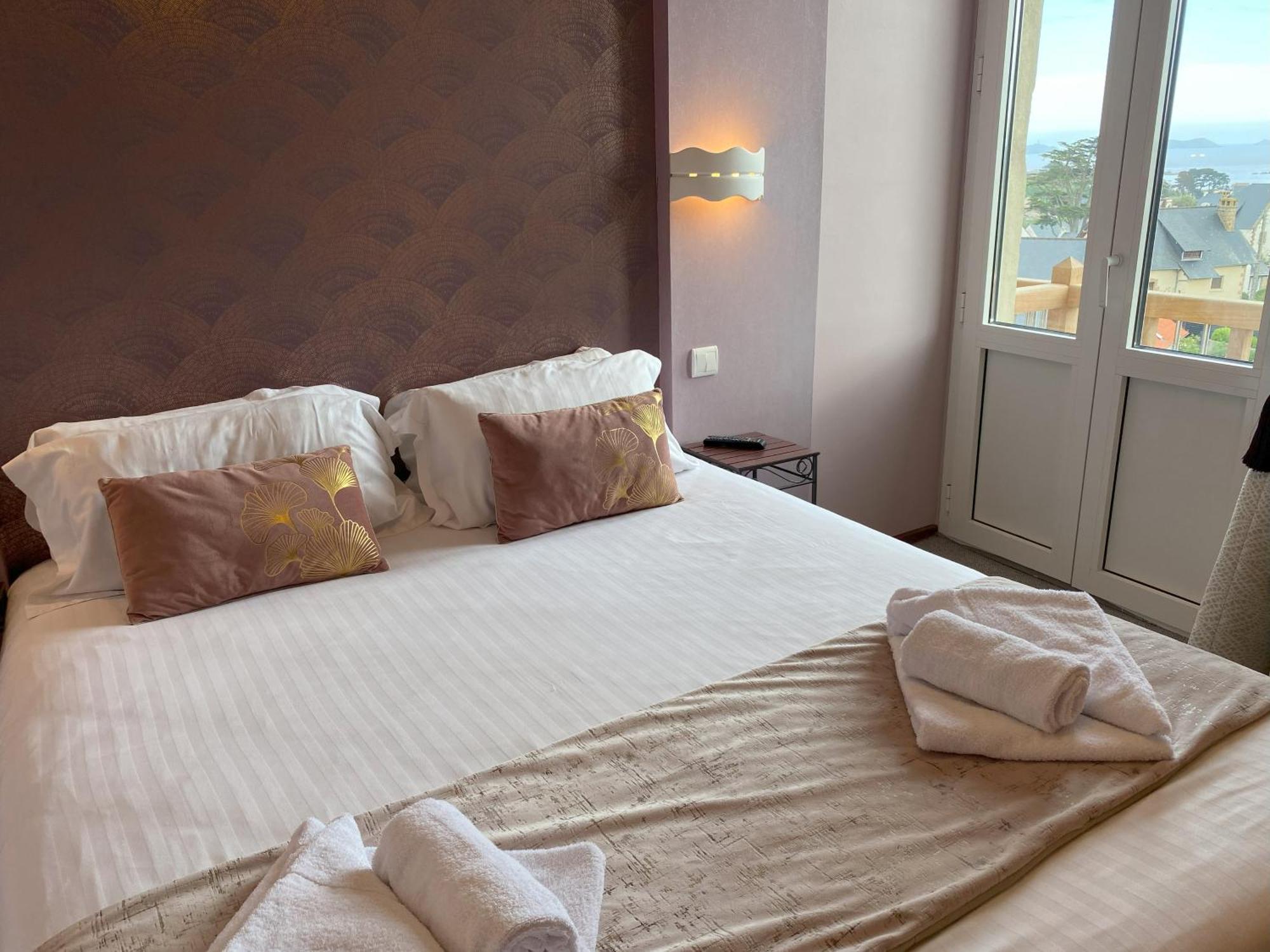 Park Hotel Bellevue เทรกาสแตล ภายนอก รูปภาพ