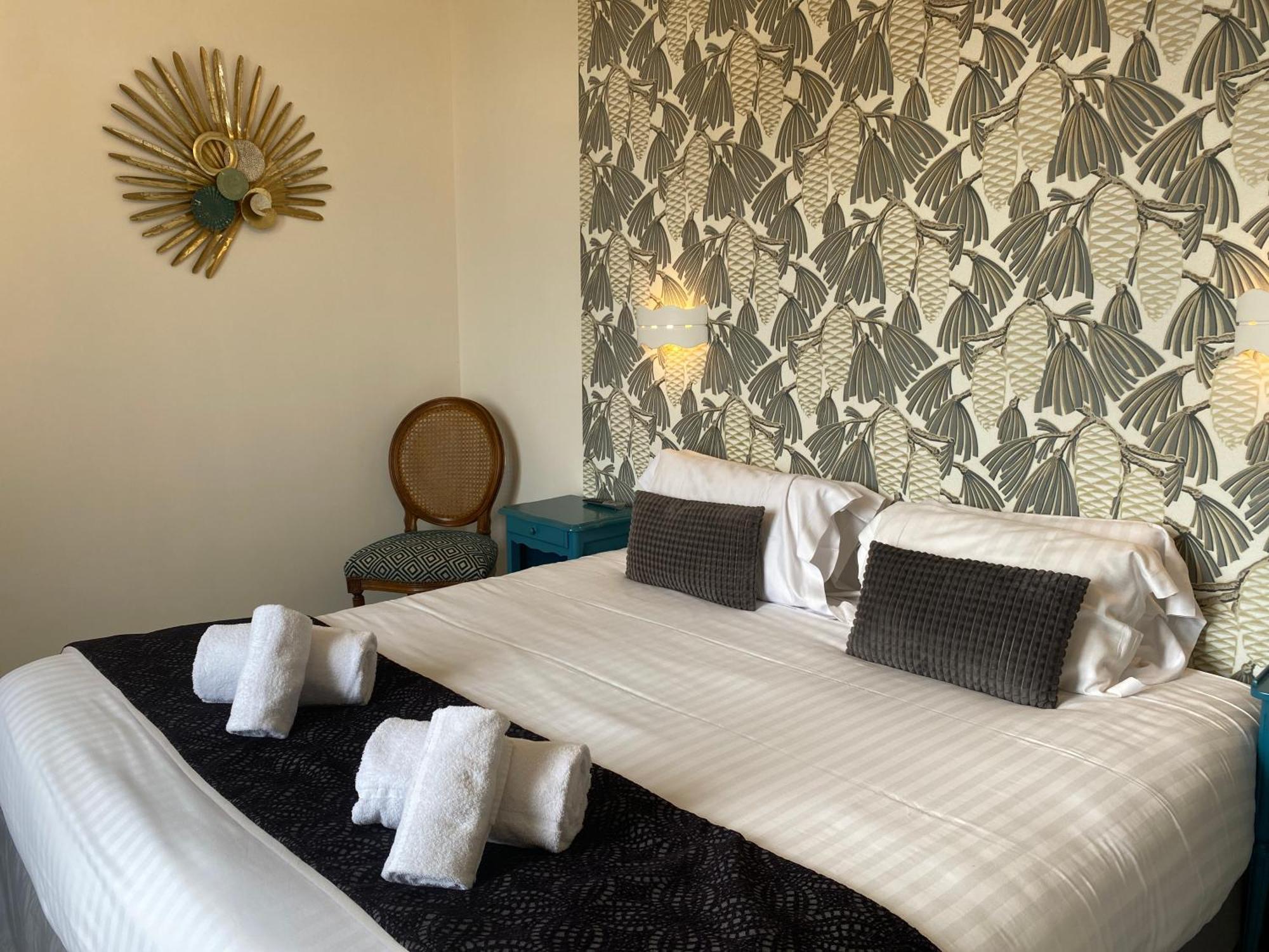 Park Hotel Bellevue เทรกาสแตล ภายนอก รูปภาพ