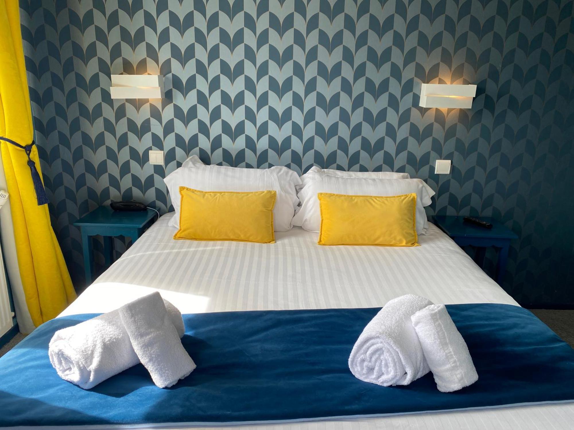 Park Hotel Bellevue เทรกาสแตล ภายนอก รูปภาพ